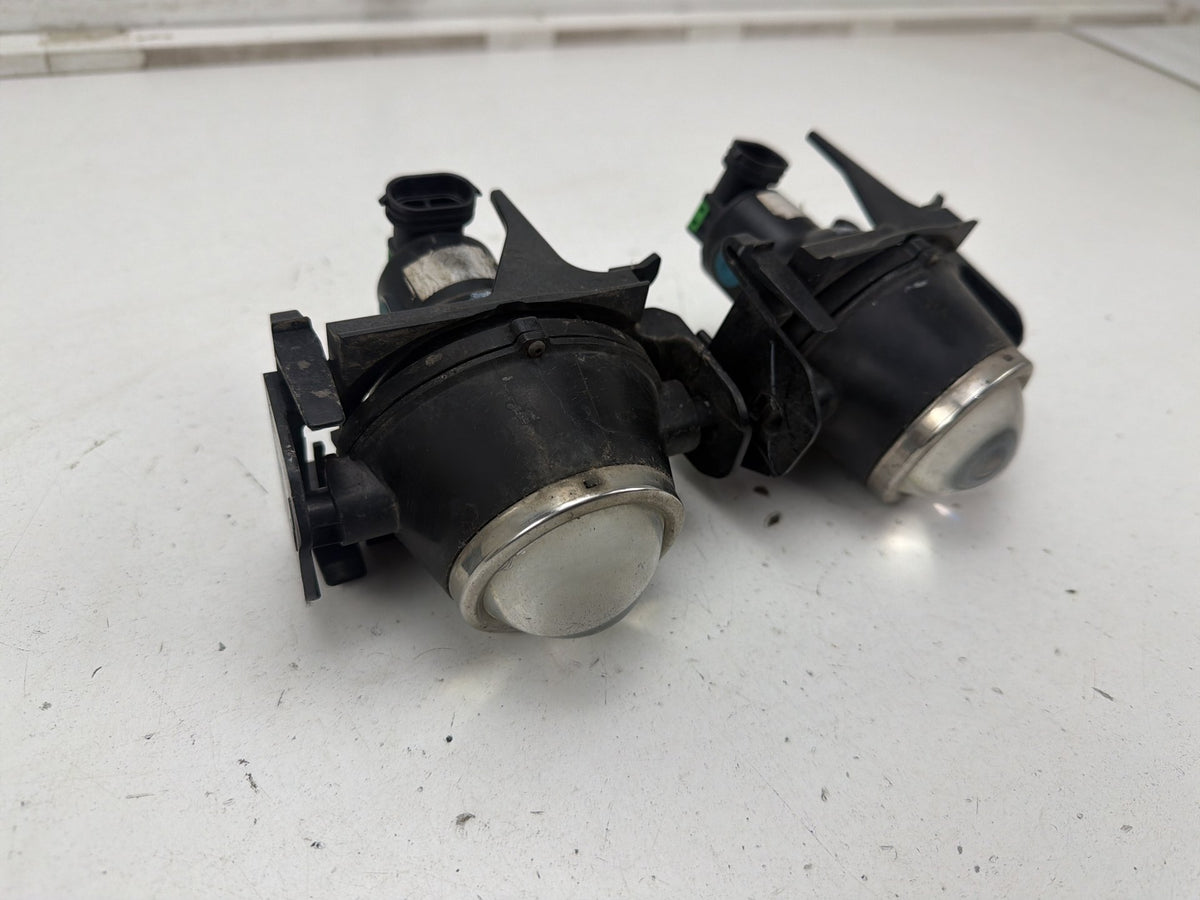 2007-2012 Lincoln MKZ Front Left Right Side Bumper Fog Light 7H6Z15200AA OEM