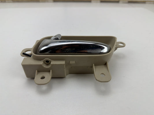 2011-2017 Infiniti QX56 -Rear Left Driver Side Interior Door Handle OEM