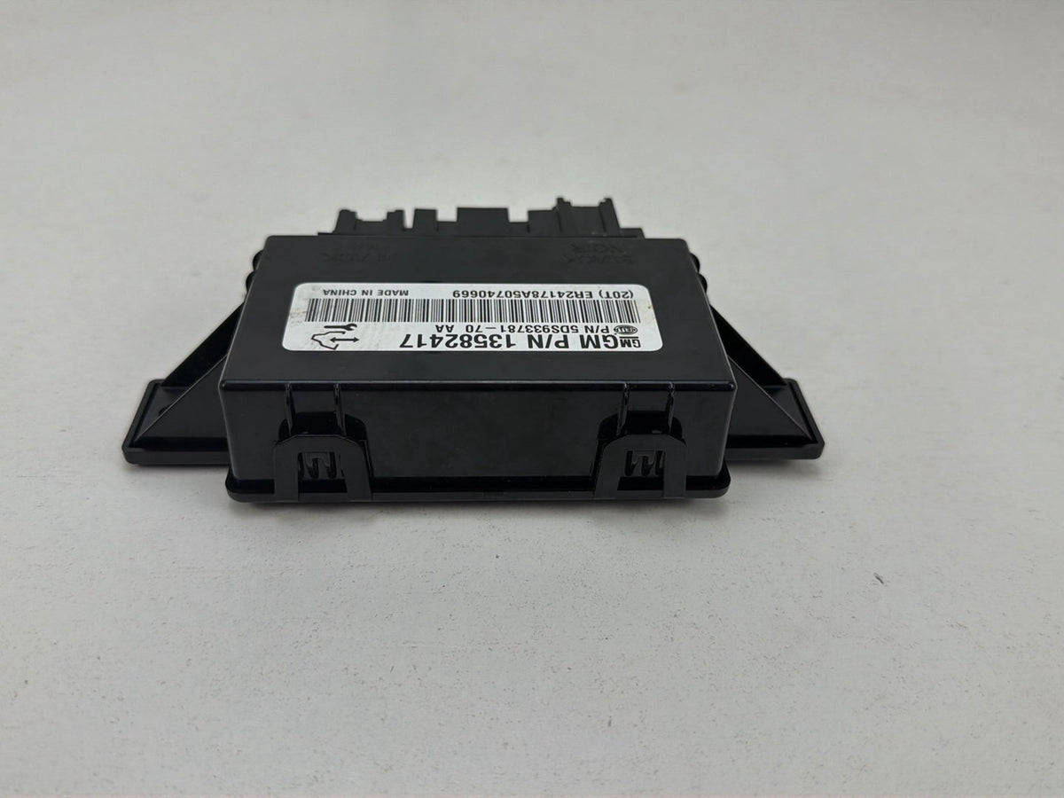 2012-2020 Chevrolet Sonic RS Driver Seat Heater Control Module Unit OEM