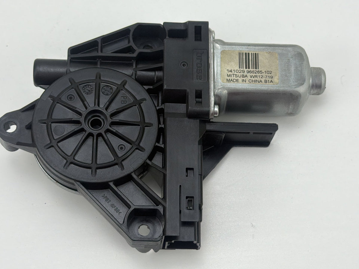 2011-2018 Volvo S60 Rear Right Passenger Side Power Window Regulator Motor OEM