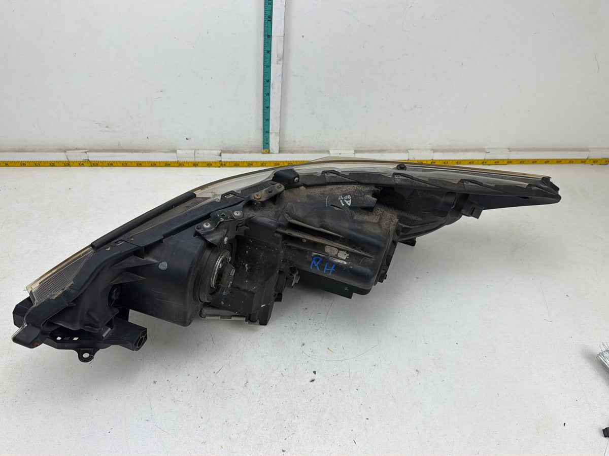 2009-2014 Acura TSX Right Passenger Headlight OEM
