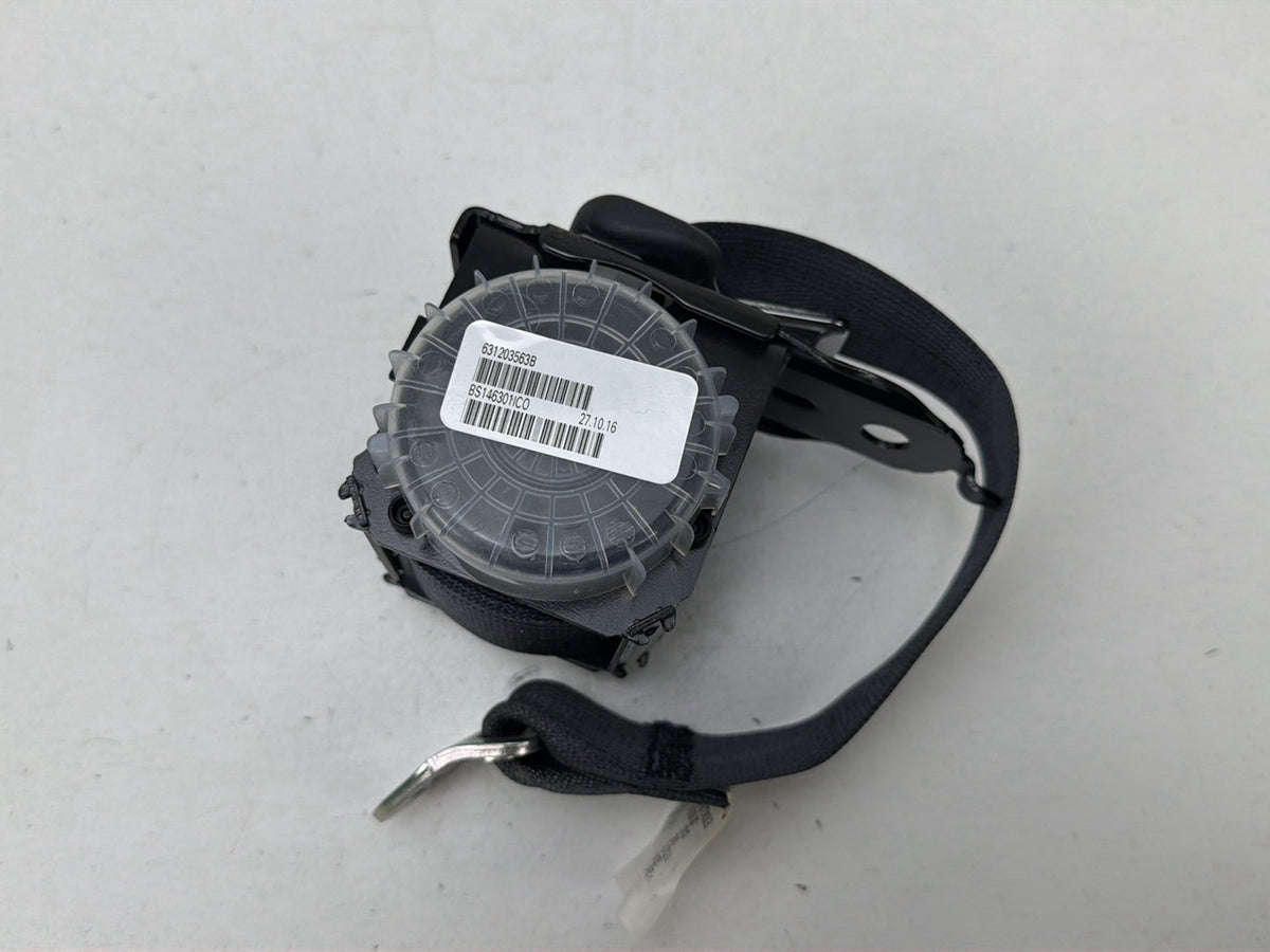 2013-2019 Nissan Sentra Rear Centre Seat Belt 631203563B OEM