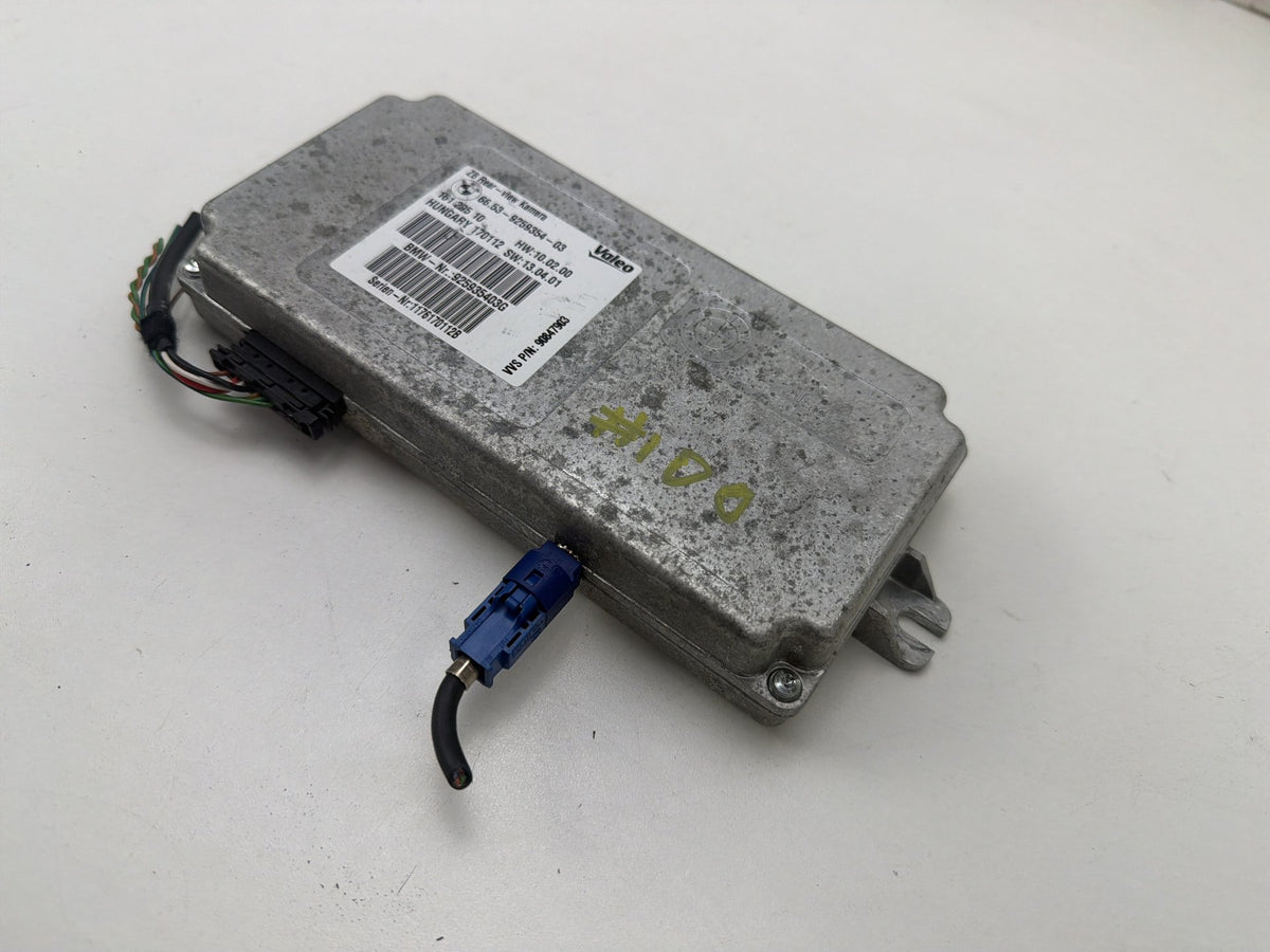 2011-2013 BMW 550i xDrive F10 Rear View Camera Control Module 66539259354 OEM