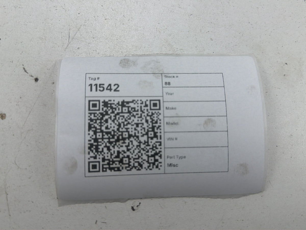 2005-2006 Chevrolet Cobalt - Engine Computer Control Module 12605765 OEM