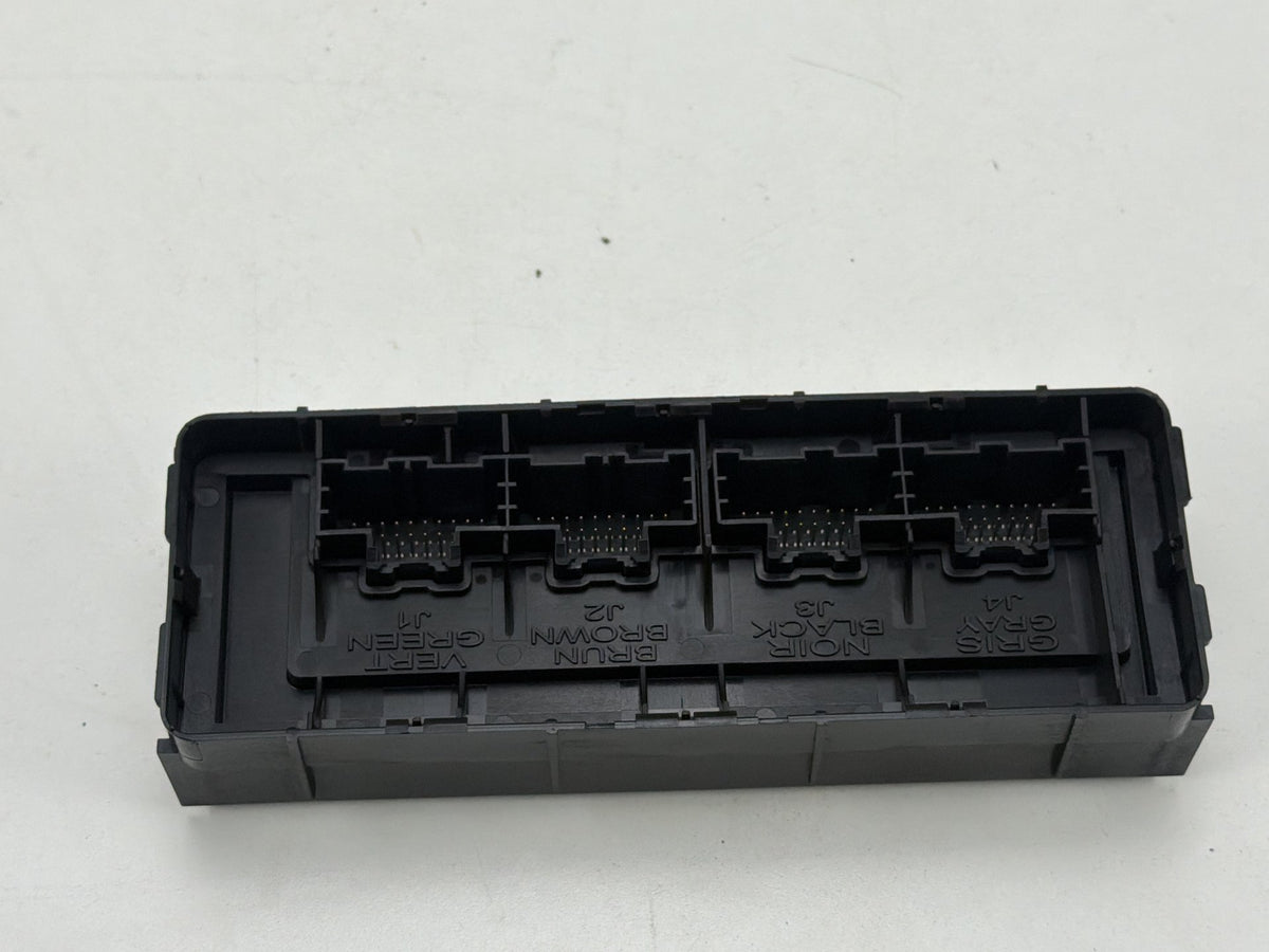 2015-2016 Chevrolet Cruze Dash HVAC Climate Heater Control Module 13596693 OEM