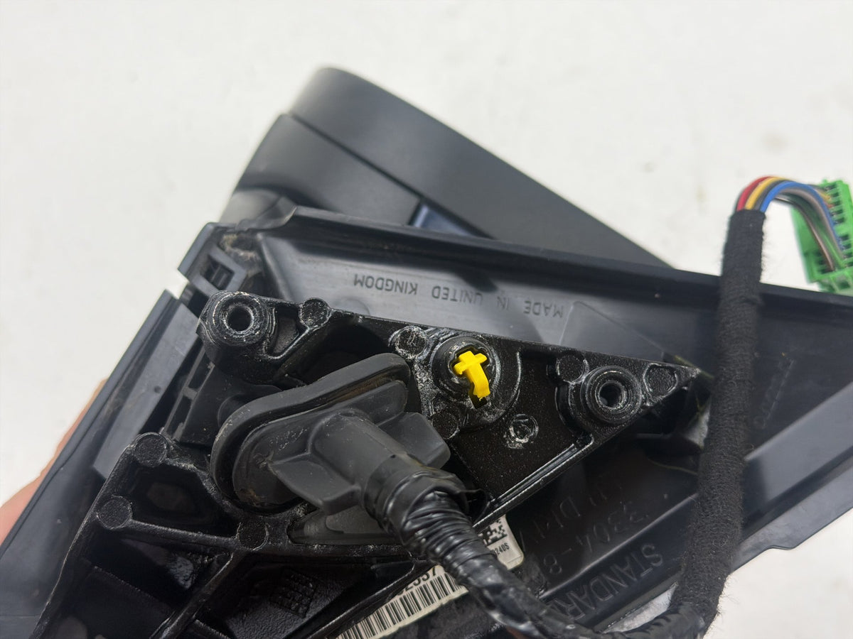 2011-2018 Volvo S60 Front Left Driver Side Power Door Mirror Assembly OEM