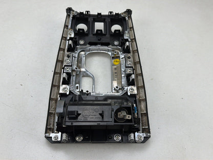 2009-2013 Infiniti G37 Center Console Gear Shifter Trim Bezel Panel OEM