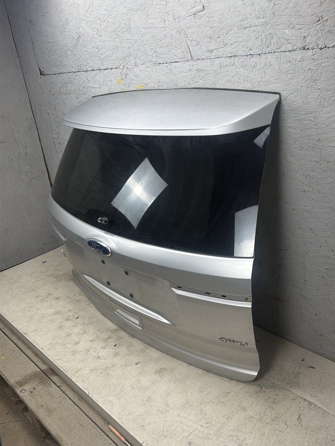 2011-2015 Ford Explorer U251 Rear Trunk Hatch Tailgate Door Shell Assembly OEM