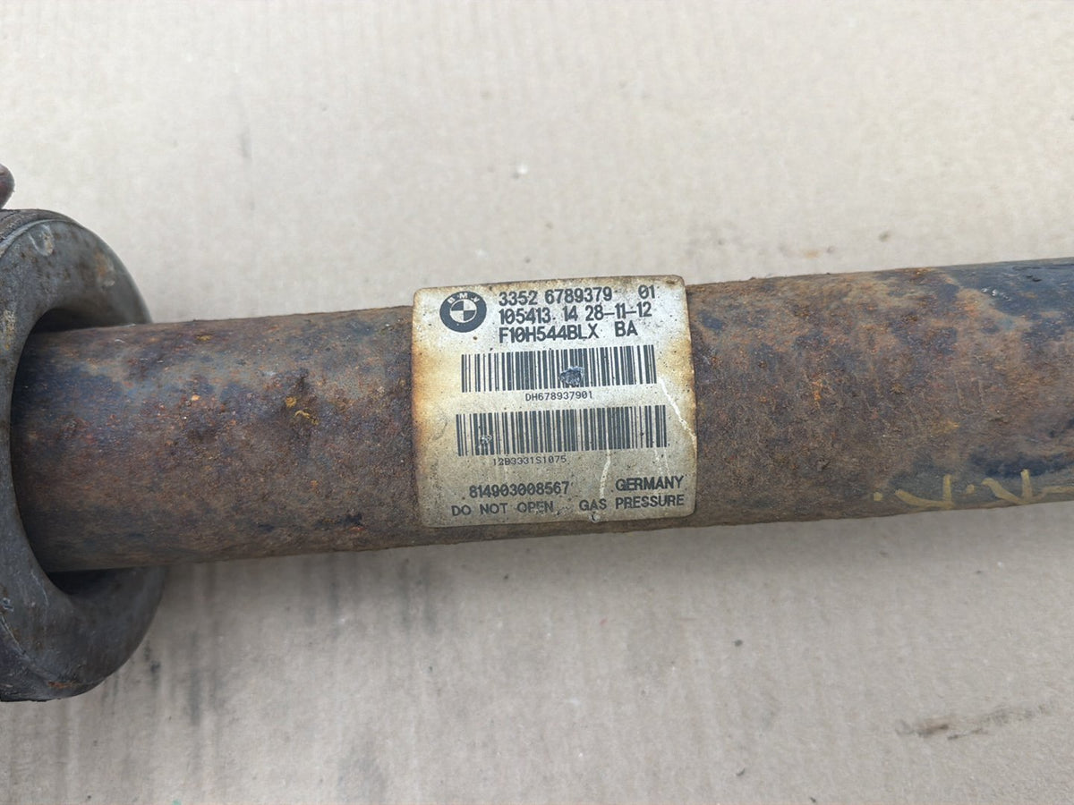 2012-2016 BMW 528i F10 Right Rear Shock Strut Absorber 6789379 OEM