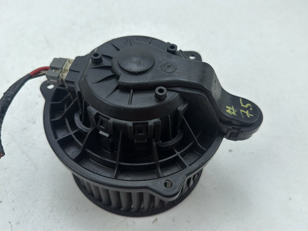 2011-2013 Dodge Durango WD - Rear HVAC Blower Motor OEM