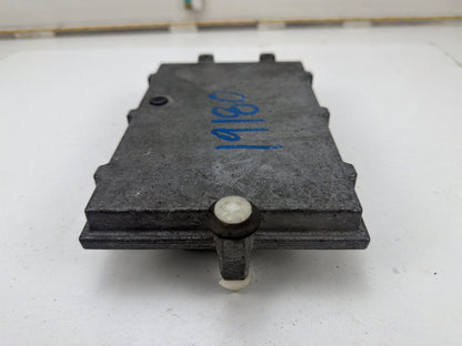 2008 Dodge Nitro Powertrain Control Module ECU Engine Computer 05150599AJ OEM
