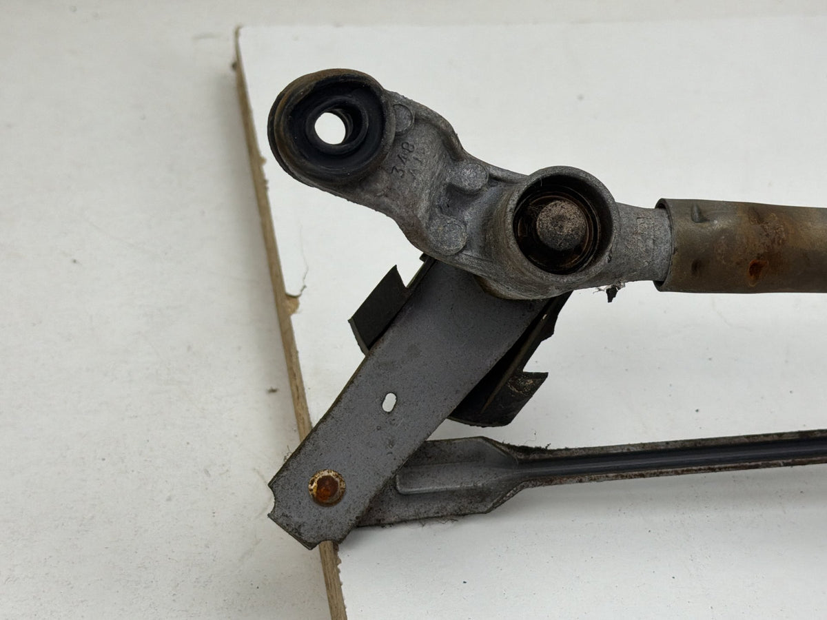 2014-2019 Jeep Grand Cherokee Front Wiper Linkage & Motor 68156254AA OEM