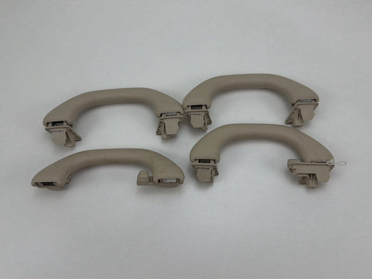 2013-2017 Volkswagen Tiguan Interior Roof Pull Grab Handle Set 1K0857607N OEM