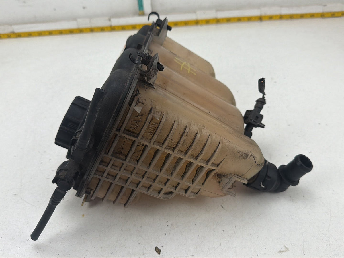 2017-2020 Jaguar F-Pace Radiator Overflow Expansion Bottle YC15-8B099-AA OEM