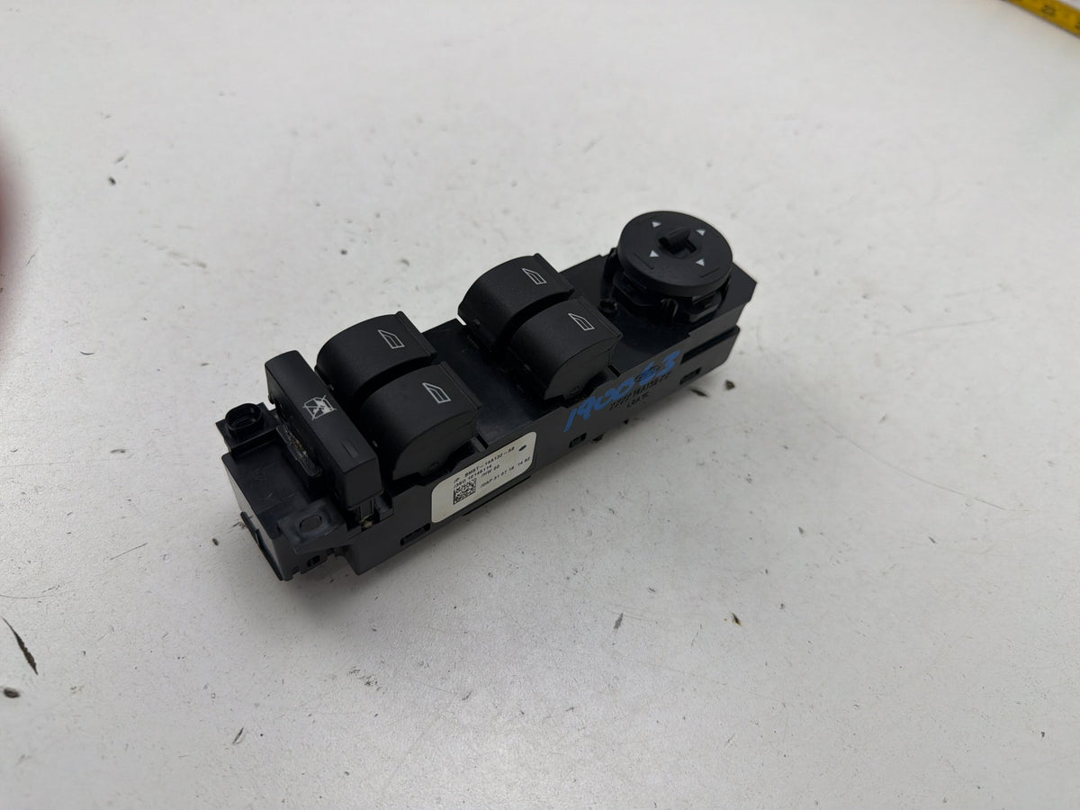 2013-2019 Ford Escape Left Front Driver Master Window Switch BM5T-14A132-AB OEM