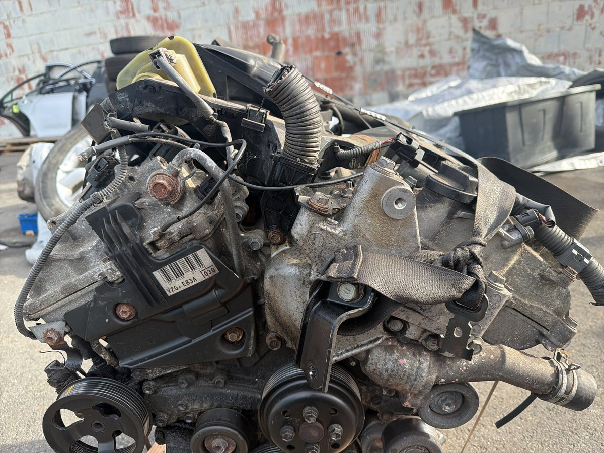 2007-2012 Lexus ES350 3.5L 2GRFE 6 Cylinder Engine Motor Assembly 185K Miles OEM