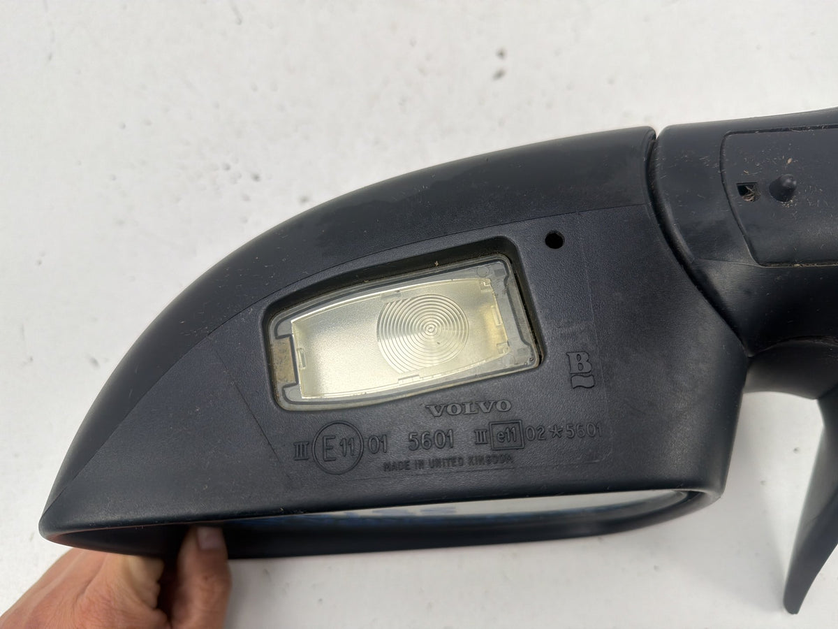 2001-2005 Volvo V70 Rear Right Passenger Side View Door Mirror E11015601 OEM