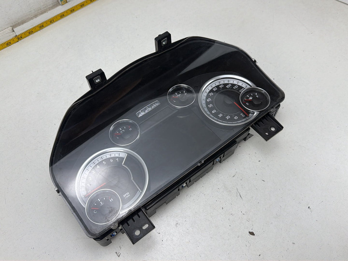 2013-2018 Ram 1500 Instrument Gauge Cluster Speedometer Display A2C80138203 OEM