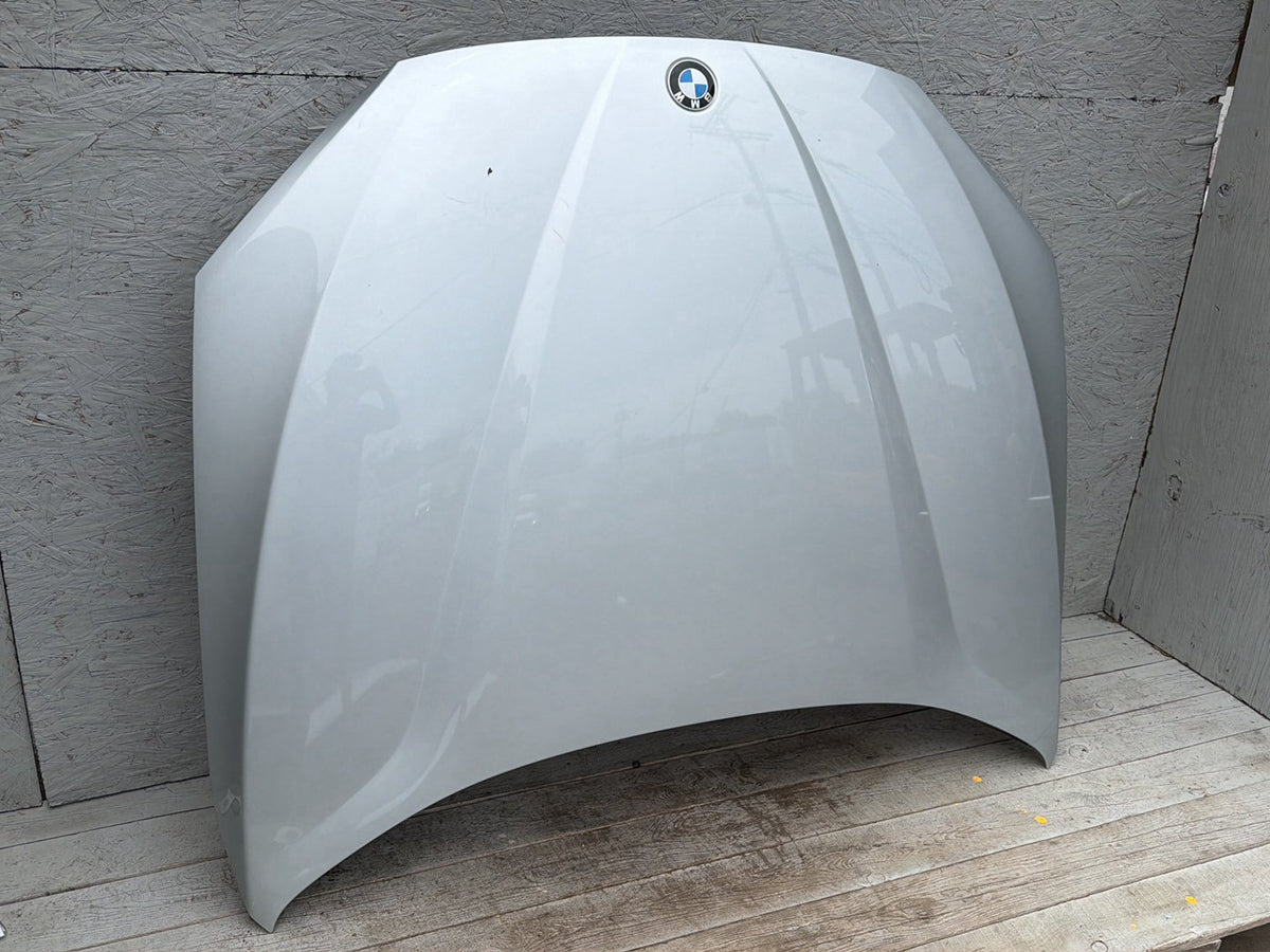 2012-2014 BMW X1 E84 Hood Bonnet Panel OEM
