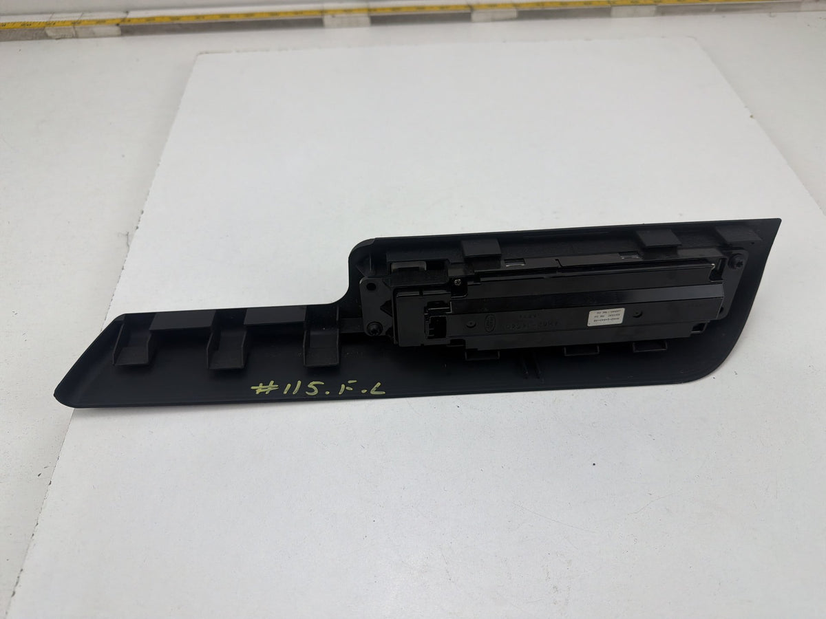 2010-2012 Land Rover Range Rover Front Left Driver Side Master Window Switch OEM