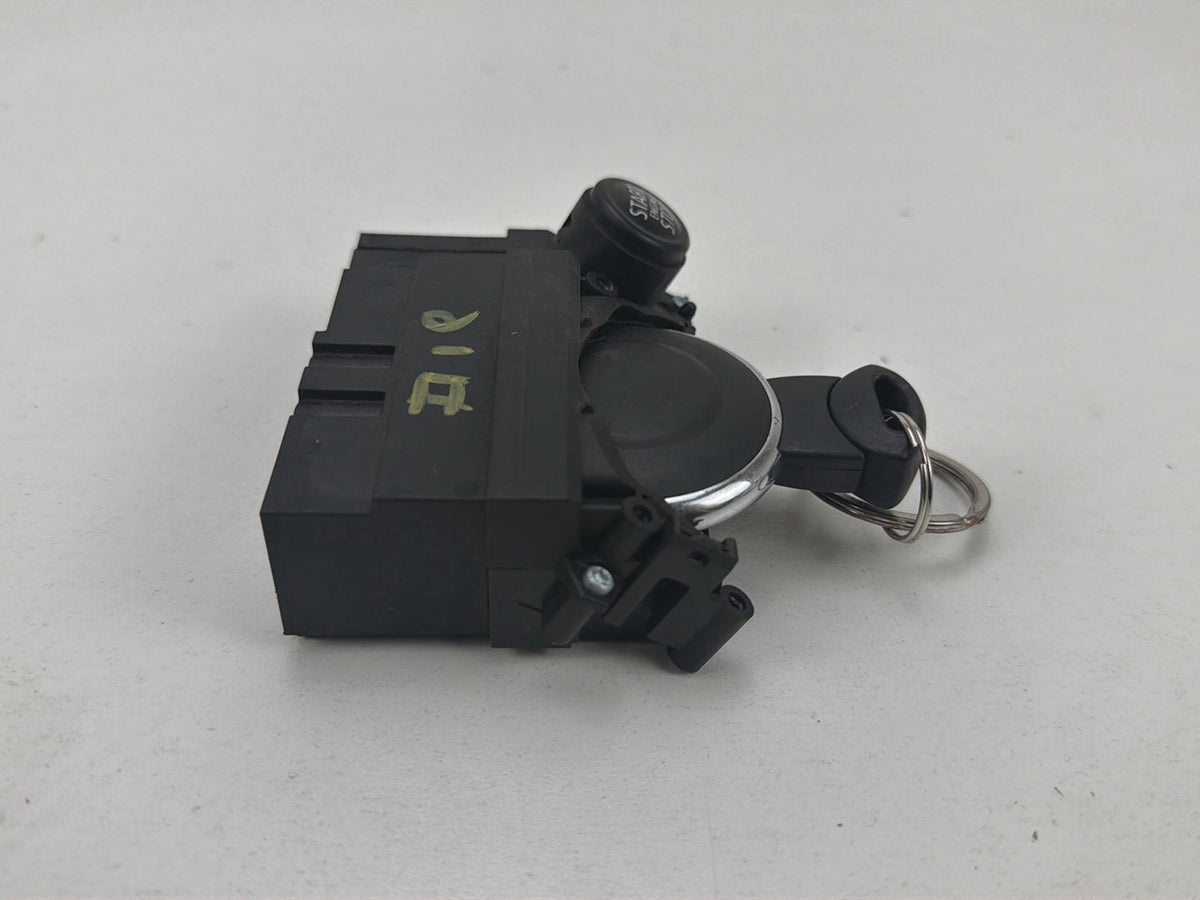 2011-2013 Mini Countryman Ignition Lock w/ Key Start Stop Switch 9299332 OEM