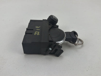 2011-2013 Mini Countryman Ignition Lock w/ Key Start Stop Switch 9299332 OEM