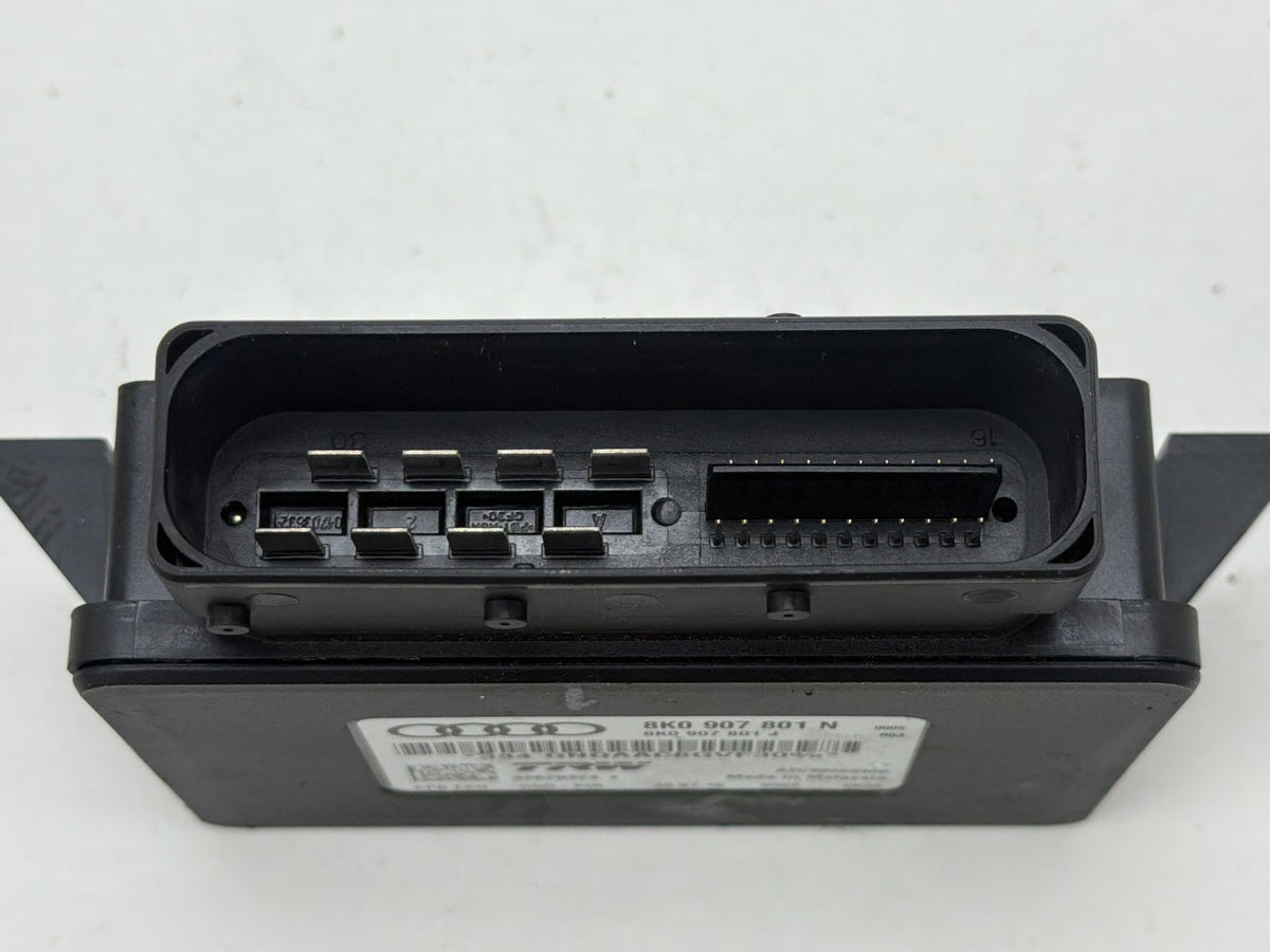2013-2017 Audi Q5 Electronic Parking Brake Control Module 8K0 907 801 N OEM