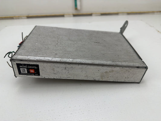 2004-2005 Toyota Sienna Radio Audio Sound System Amplifier Amp JBL OEM