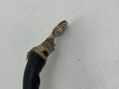 2011-2016 Dodge Charger Negative Battery Cable Wire w/ Temperature Sensor OEM