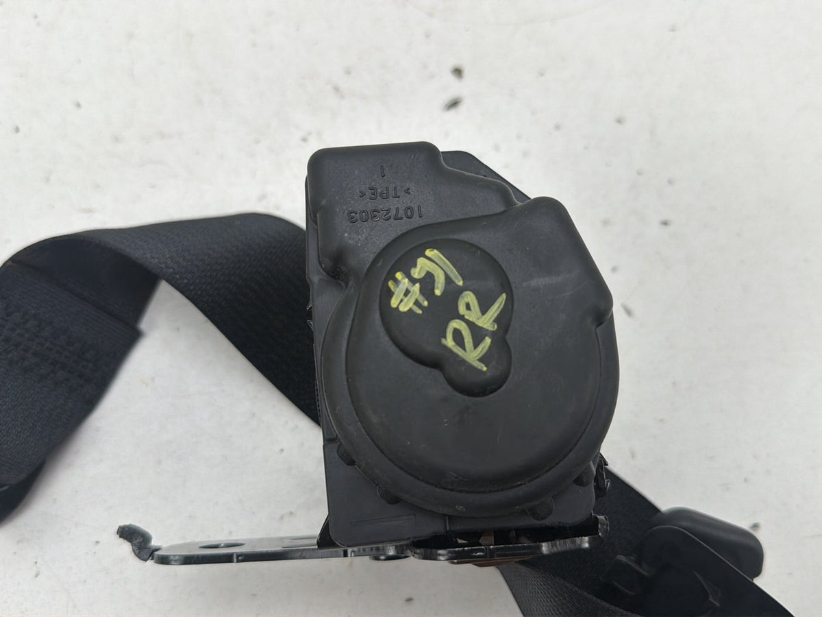 2014-2021 Infiniti Q50 Rear Right Passenger Side Seat Belt Retractor OEM