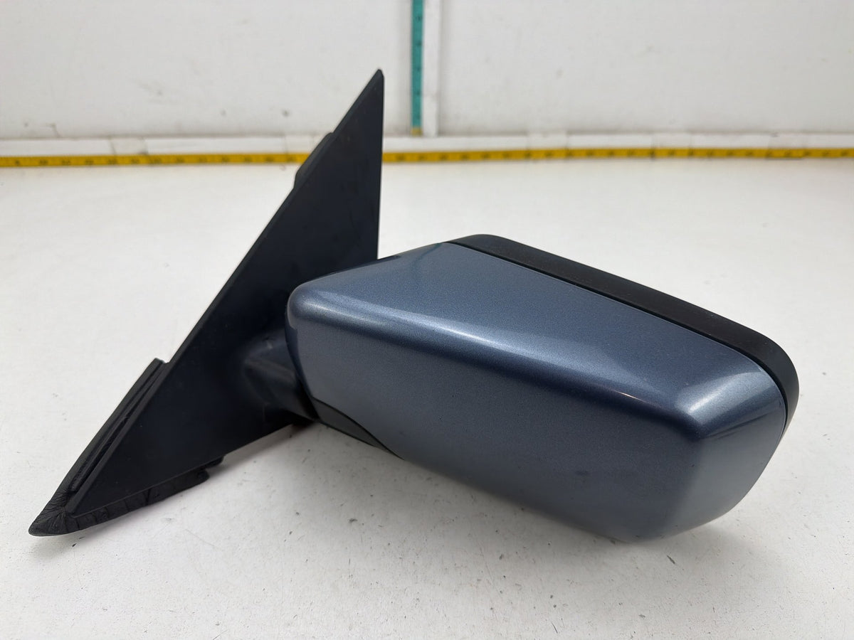 2001-2005 BMW 330i Front Left Driver Side View Door Mirror E10117351 OEM