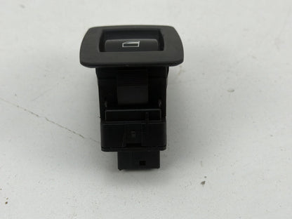 2007-2013 BMW X5 Rear Right Passenger Side Power Window Switch 6945874 OEM