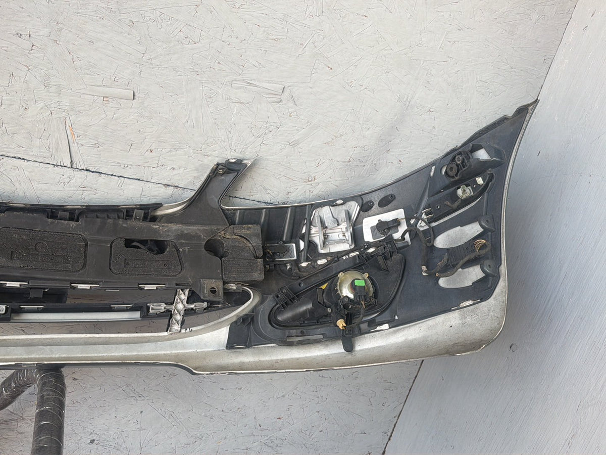 2007-2009 Mercedes-Benz S500 S-Class W221 Front Bumper Cover A2218851137 OEM