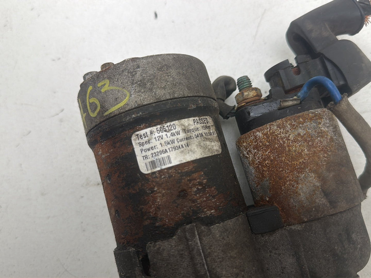 2015 - 2023 Dodge Charger LD, Challenger - Starter Motor Assembly OEM