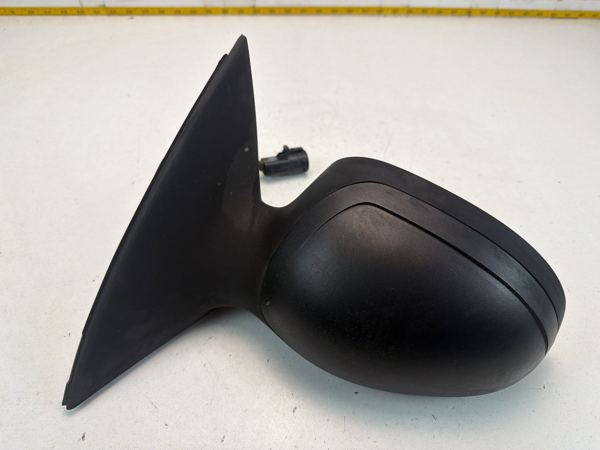2000-2007 Ford Taurus Driver Left Side View Manual Door Mirror 5F13 17683 OEM