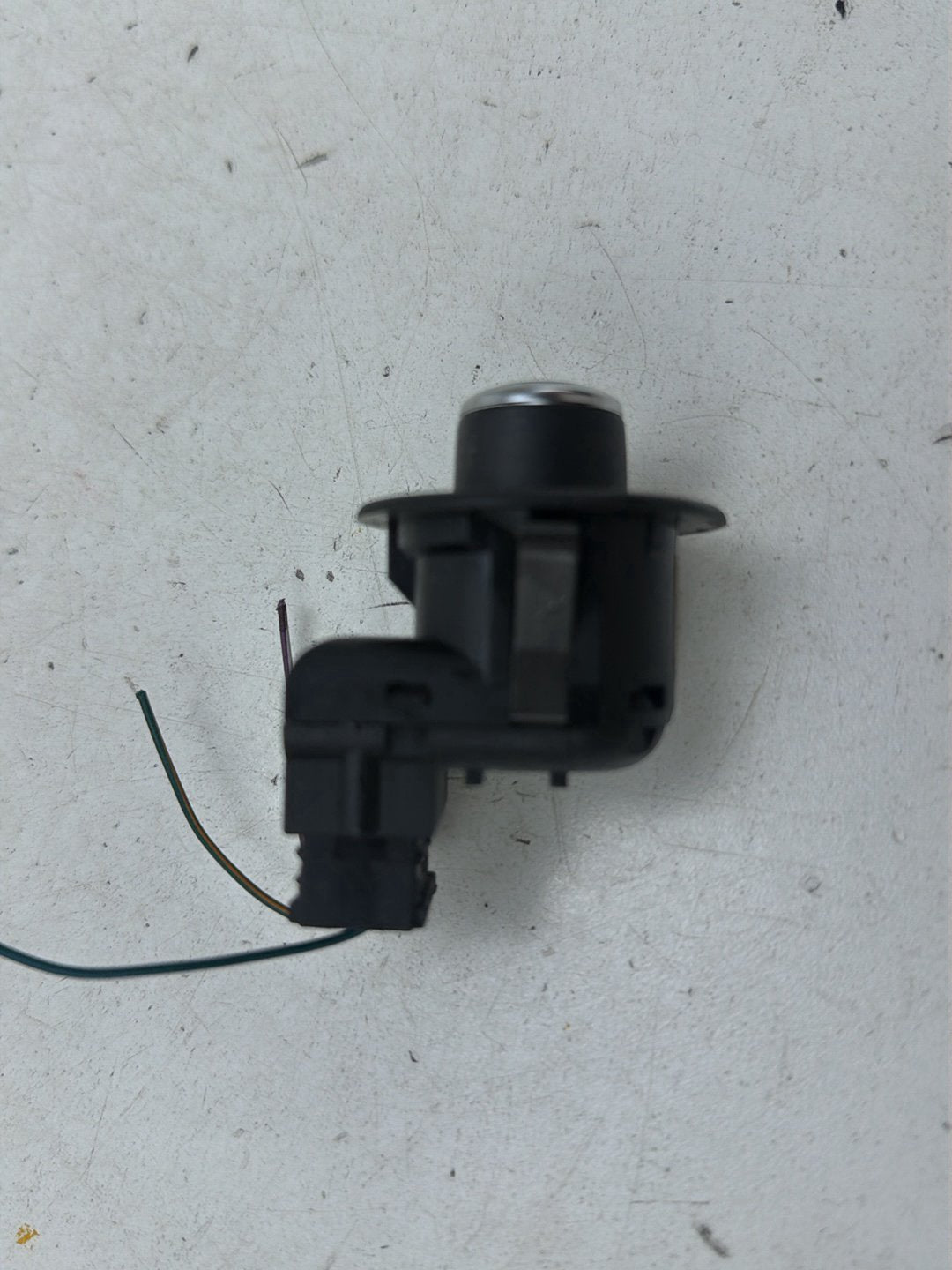 2017-2020 Jaguar F-Pace Dash Ignition Engine Start Stop Switch Button OEM