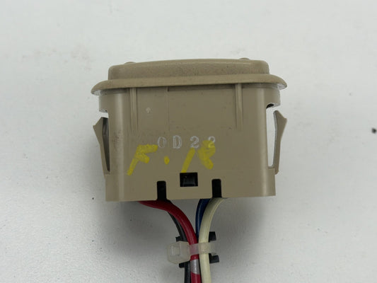 2011-2013 Infiniti QX56 Front Right Passenger Side Power Seat Folding Switch OEM