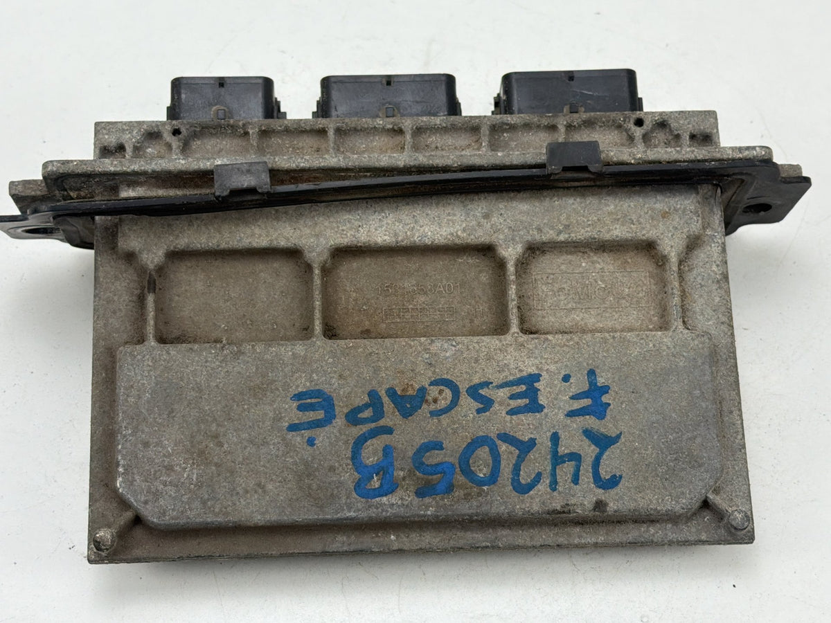 2012-2013 Ford Escape Engine Computer/ ECU Control Module BL8A-12B684-AB OEM