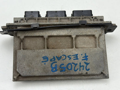 2012-2013 Ford Escape Engine Computer/ ECU Control Module BL8A-12B684-AB OEM