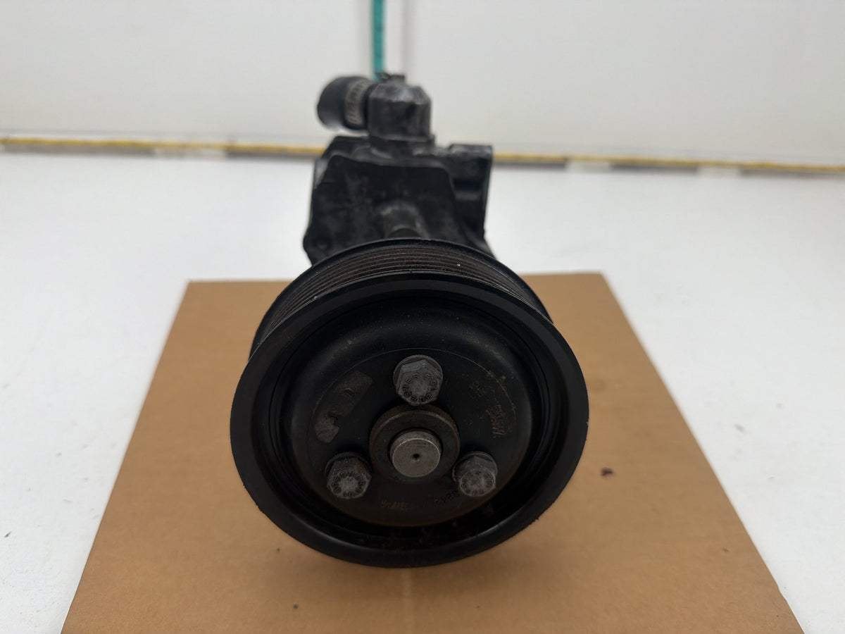 2011-2013 BMW X5 Power Steering Pump With Pulley Assembly 7582944 OEM
