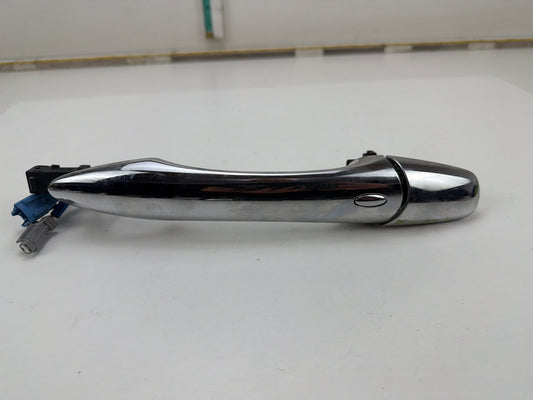 2011-2013 Infiniti QX56 Front Right Exterior Door Handle Keyless Entry Lock OEM