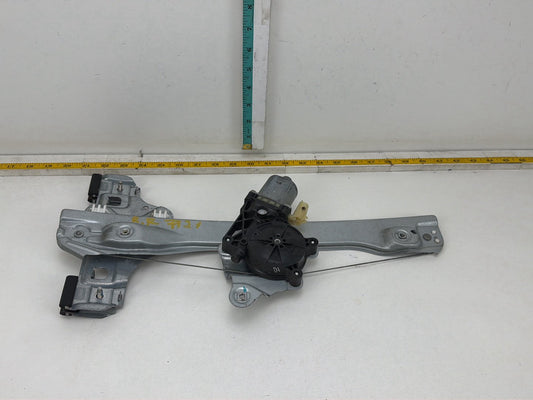 2012-2020 Chevrolet Sonic RS Rear Right Side Window Regulator Motor OEM