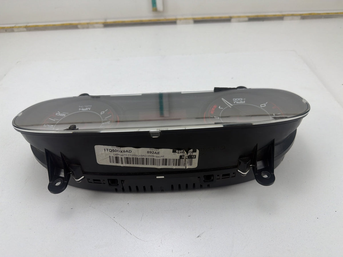 2013 Dodge Dart Instrument Gauge Speedometer Cluster OEM