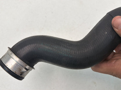 2012-2013 Mercedes-Benz S-Class W221 Upper Radiator Coolant Hose Pipe Tube OEM