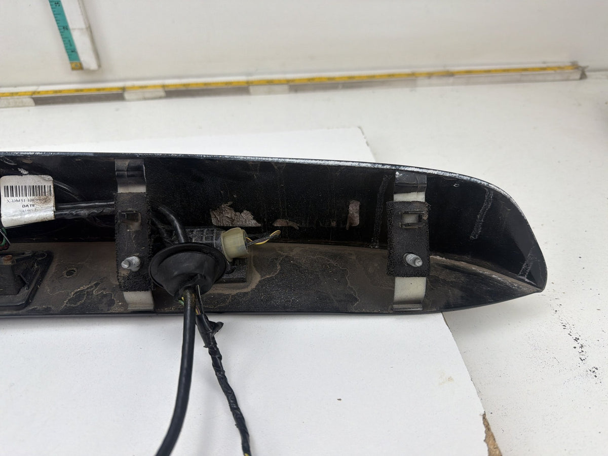 2013-2016 Ford C-Max - Hybrid Rear Trunk Liftgate Release Handle Trim OEM