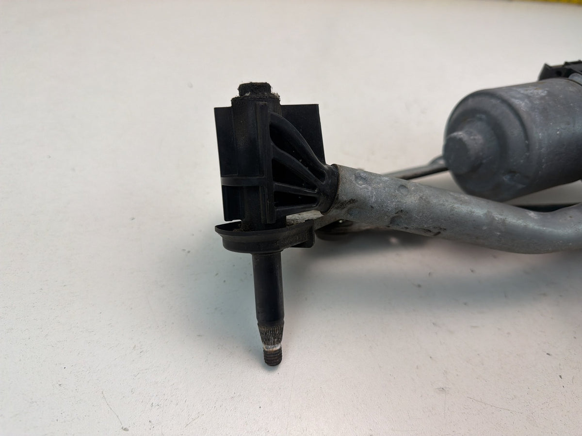 2015-2020 Audi A3 8V Front Windshield Wiper Transmission Linkage & Motor OEM