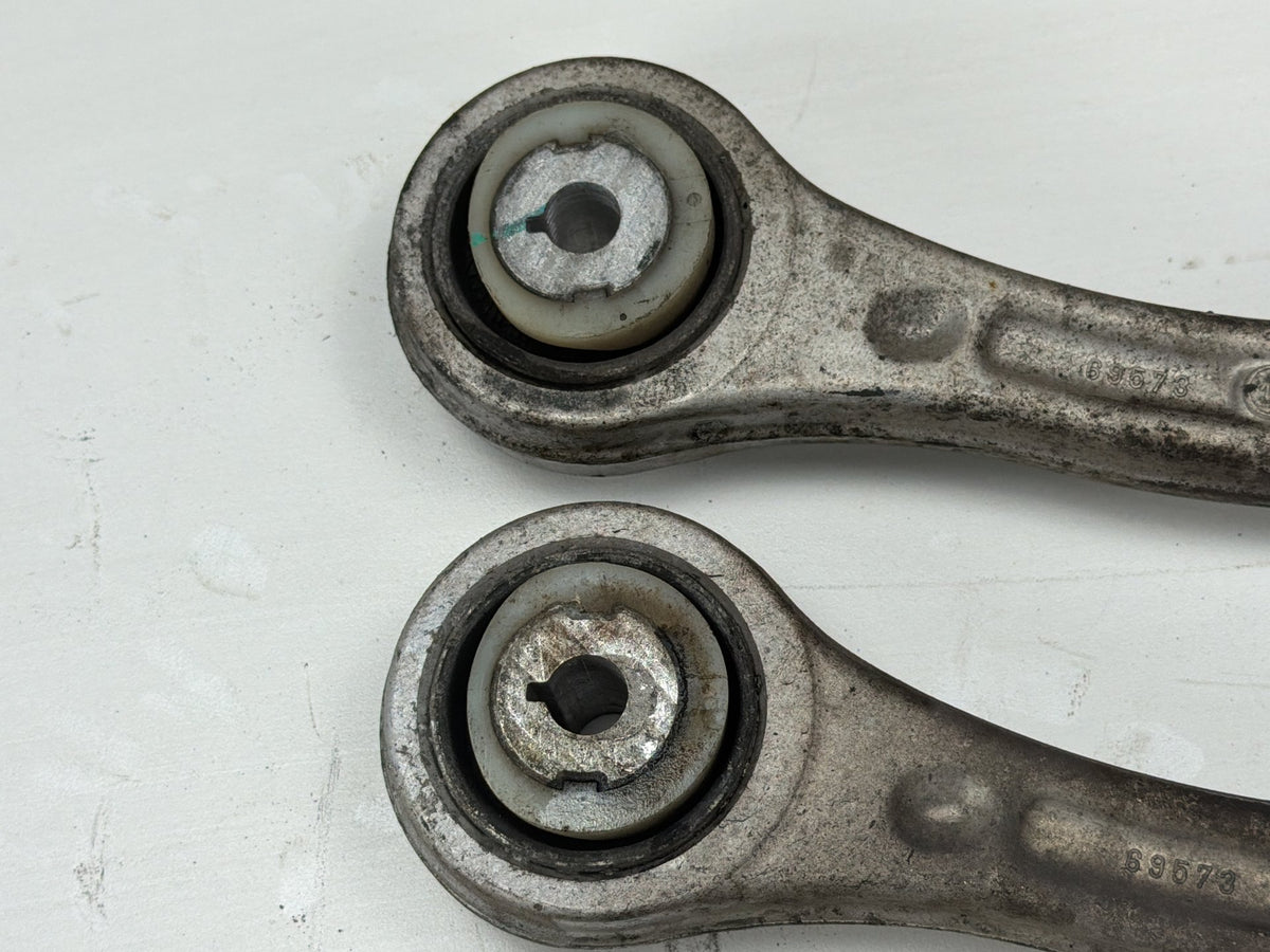 2014-2017 Maserati Quattroporte VI M156 Rear Upper Control Arm Links Pair OEM