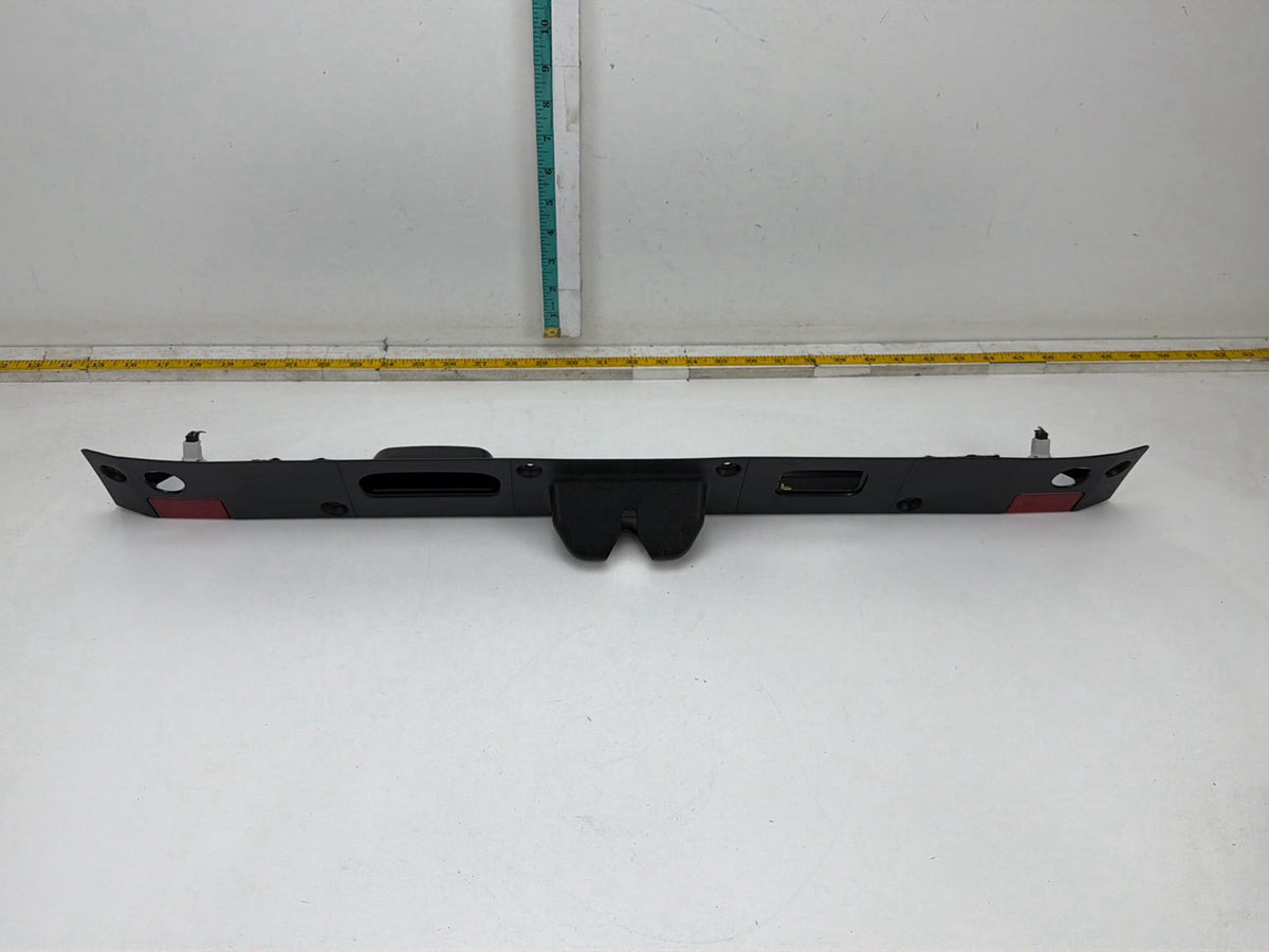 2007-2013 Mercedes-Benz S-Class W221 Trunk Lid Latch Trim Cover A2217500793 OEM