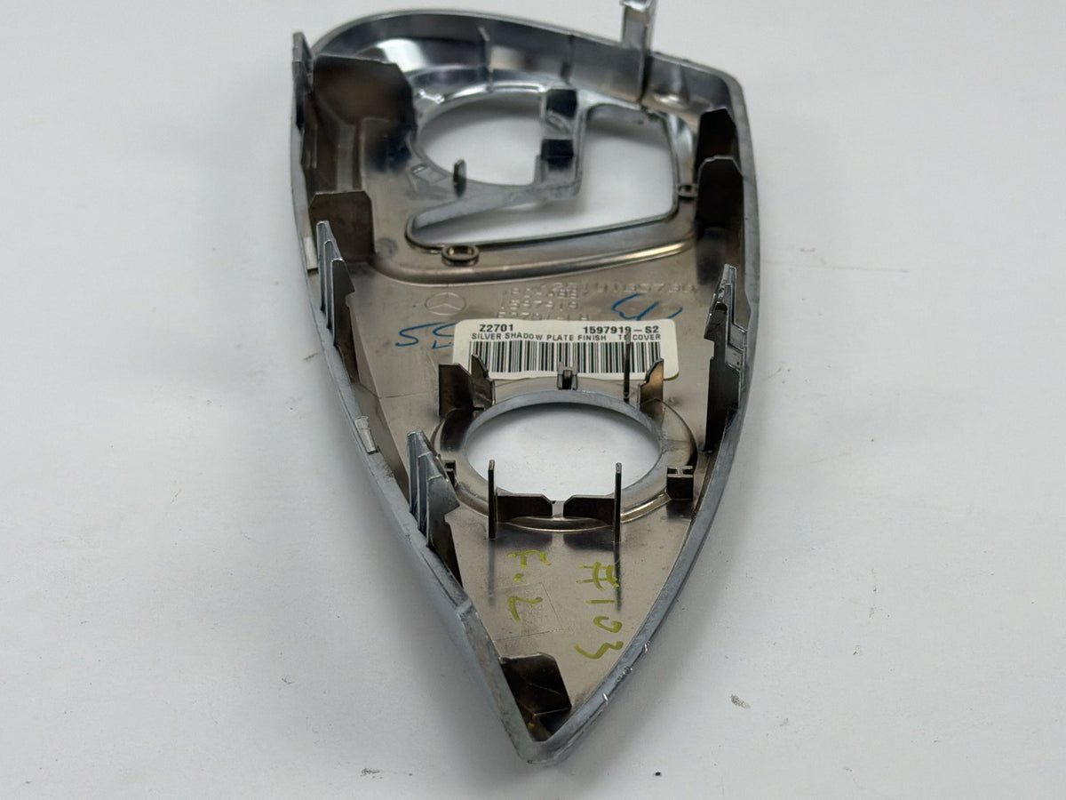 2006-2012 Mercedes-Benz R350 Front Left Driver Side Seat Switch Trim Cover OEM