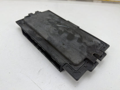 2010-2013 BMW X5 E70 Footwell Light Control Module 9263791 OEM